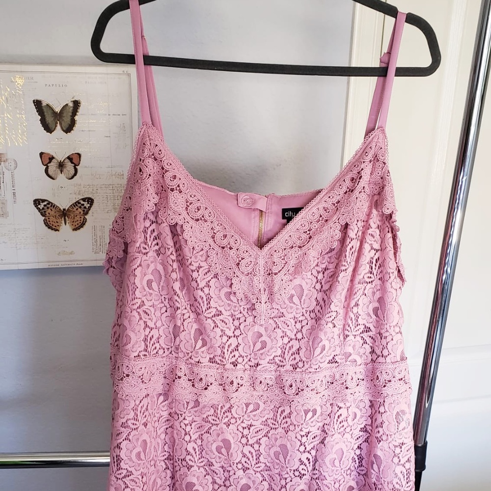 City Chic - Beautiful Party Dress! So Chic!